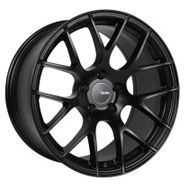 ENKEI RAIJIN, 18x9.5, 35, 5x120, 72.6, Svart Fälg